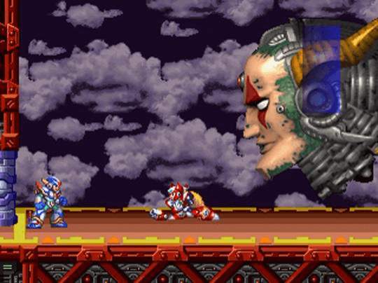Rockman 5 screenshot 4 for Playstation